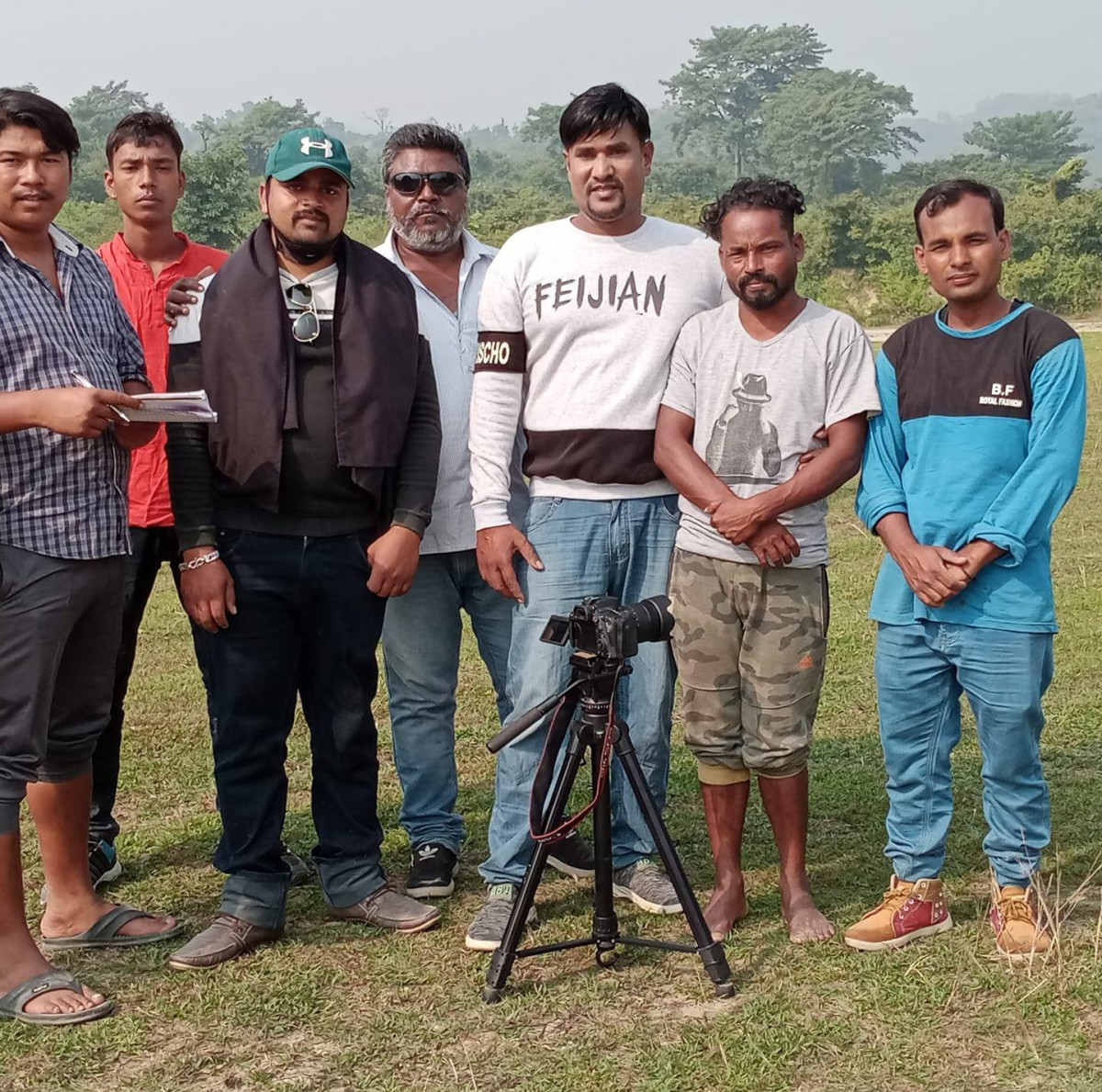 एमाले परित्याग गरि माओवादीमा फर्किए विजय कामत