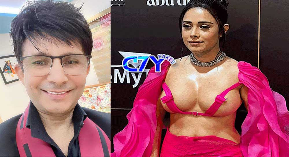 ईजराईलमा फँसेकी नुसरत भरूचा बेशरम डरामेवाज नौटँकी : के आर के