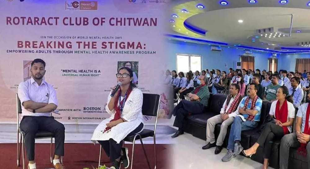 सकारात्मक सोचबाट मानसिक समस्याको निराकरण